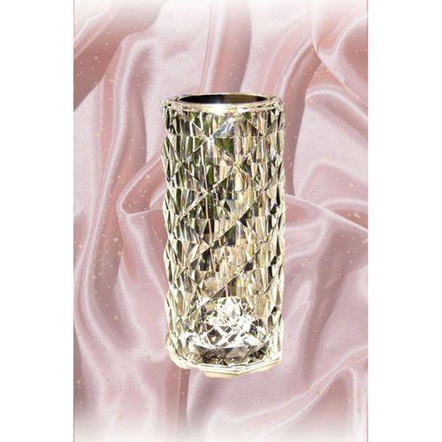 Sevgililer Günü İçin Hediye Kristal Lamba Sevgiliye Hediye Usb Şarjlı Gece Lambası