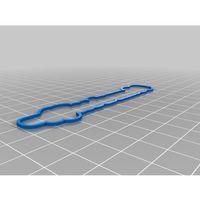 Aflos Tram 99 4 3D Baskı (Bu ürün Sadece Plastik parçadır - Almadan Önce Soru Sorabilirsiniz)