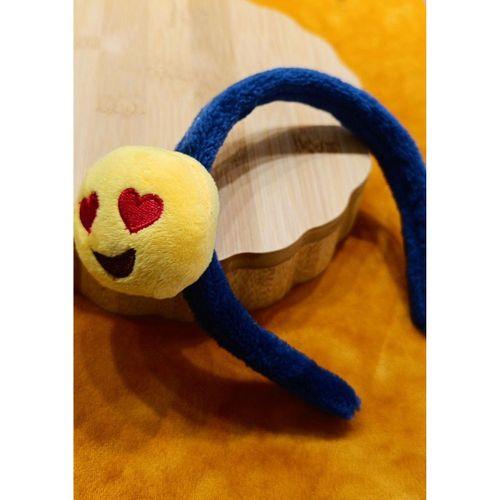 Monalisa Home Lüks Emojili  Gösterişli Figürlü  Taç