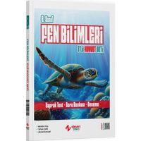 8. Sınıf Fen Bilimleri 3 lü Kuvvet Serisi Seti İşleyen Zeka