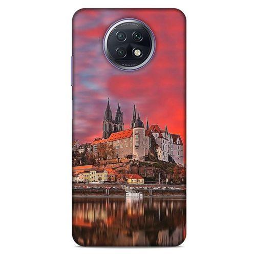 Lopard Xiaomi Redmi Note 9T Uyumlu Kılıf Almanya (30) Silicone Case