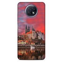 Lopard Xiaomi Redmi Note 9T Uyumlu Kılıf Almanya (30) Silicone Case