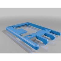 PI5 CASE LID - CSI Şerit Kesimi - 6902729