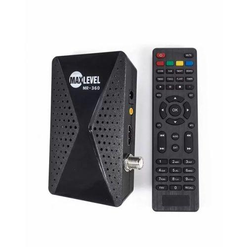 Full Hd Uydu Alıcı Cihazı Usb Wifi Biss Epg Destekli