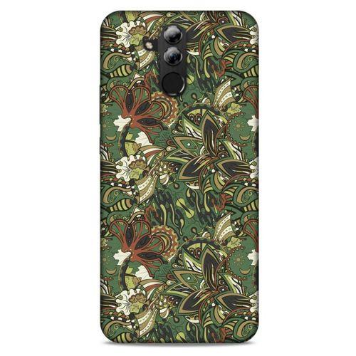 Botanix 53 Huawei Mate 20 Lite Kılıf Silikon Kapak