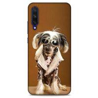 Xiaomi Mi A3 Kılıf Köpek Kıyafetleri (12) Koruyucu Silikon Chinese Crested