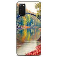 Samsung Galaxy S20 Kılıf Almanya (16) Kalın Kılıf Köprü