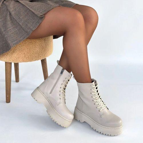 Jonni Bej Cilt Bağcıklı Bot