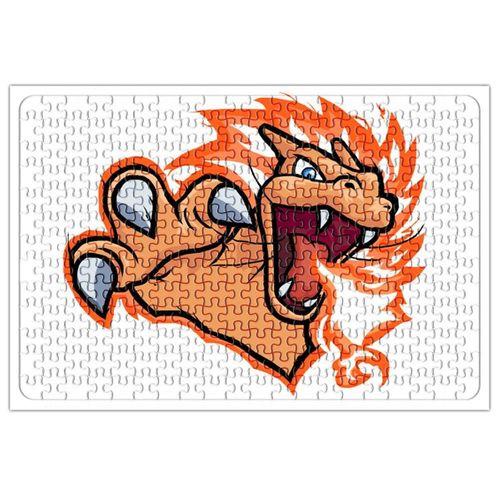 Charizard Puzzle 240 Parça Yapboz