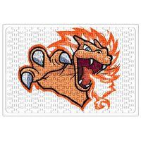 Charizard Puzzle 240 Parça Yapboz