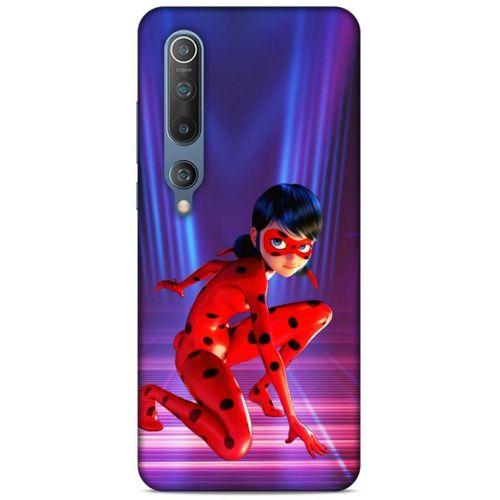 Lopard Xiaomi Mi 10 Uyumlu Kılıf GameX (1) Kılıfı Uğur Böceği