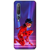 Lopard Xiaomi Mi 10 Uyumlu Kılıf GameX (1) Kılıfı Uğur Böceği