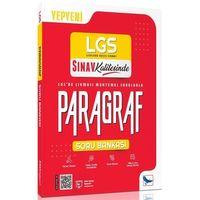 8. Sınıf LGS Paragraf Sınav Kalitesinde Soru Bankası Sınav Yayınları
