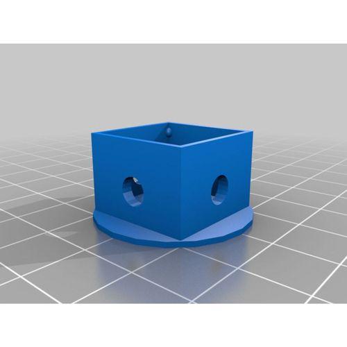 Karınca İlaç Kutusu Tuzak 3D Baskı (Bu ürün Sadece Plastik parçadır - Almadan Önce Soru Sorabilirsiniz)