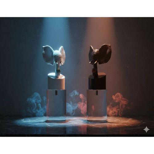 Özel Tasarım Polyester Fil Büstü