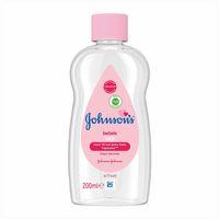 Johnsons Baby Nemlendirici Bebek Yağı 200 Ml