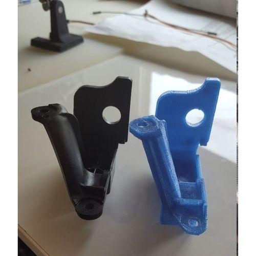 Honda Accord Far Montaj Braketi Sağ ve Sol ABS Baskı 00778