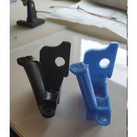 Honda Accord Far Montaj Braketi Sağ ve Sol ABS Baskı 00778