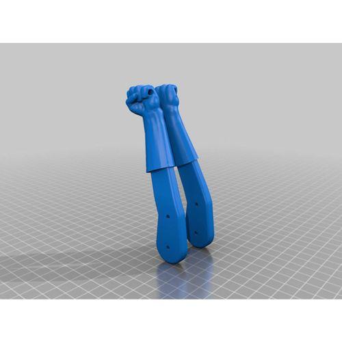 Paraşütçü Harness Pilot Elleri ve Baş (Bu ürün Sadece Plastik parçadır - Almadan Önce Soru Sorabilirsiniz)