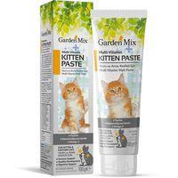 Garden Mix Kedi Kitten Multivitamin Macun 100 Gram