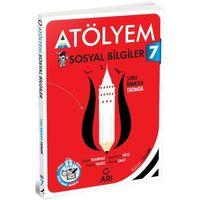 7. Sınıf Sosyal Bilgiler Atölyem Sosyalimo Arı Yayıncılık