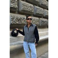 Ajurlu Triko Yelek 5175