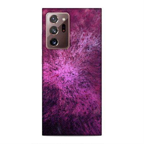 Samsung Galaxy Note 20 Ultra Kılıf Soyut Kavramlar Arka Kapak Silikon Koruma Full Koruyucu