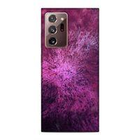 Samsung Galaxy Note 20 Ultra Kılıf Soyut Kavramlar Arka Kapak Silikon Koruma Full Koruyucu