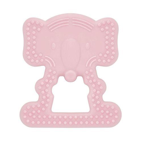 BabyJem Diş Kaşıyıcı Fil 628 Pembe