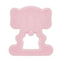 BabyJem Diş Kaşıyıcı Fil 628 Pembe