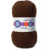 1 Adet Festival Simli Örgü İpi Yünü Renk No:219