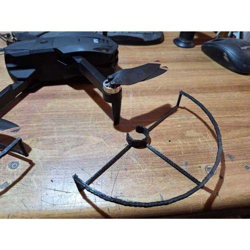 Xiaomi V168 Drone Pervane Koruyucu (Bu ürün Sadece Plastik parçadır - Almadan Önce Soru Sorabilirsiniz)