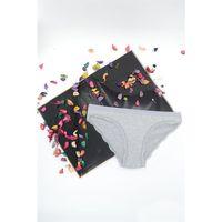 Tutku Tırnak Dantelli Bikini Slip