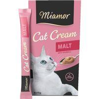 Mıamor Cream Malt Kedi Ödülü 6x15 G