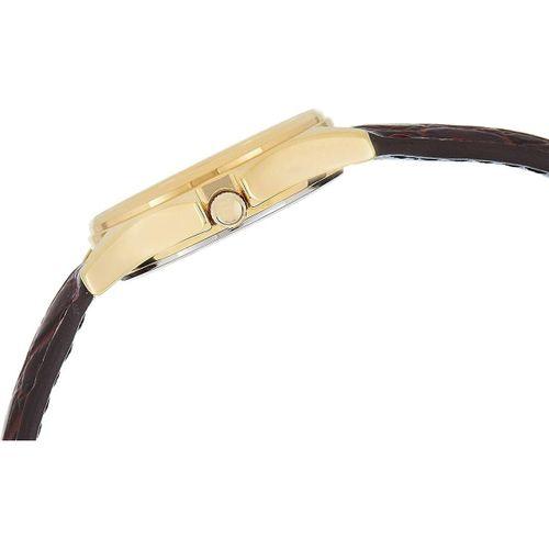 Casio LTP-1183Q-9ADF Quartz Deri Kahverengi 26 mm Kadın Kol Saati