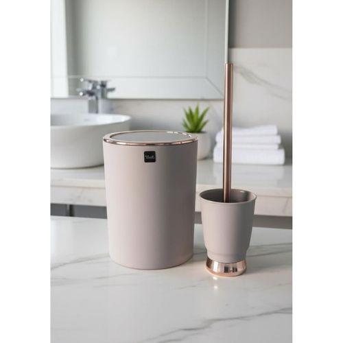 Esta Rose Banyo Seti - 5 Parça Banyo Takımı