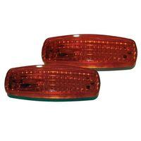 Space Sinyal Lambası 12V Beyaz / LASN66-2