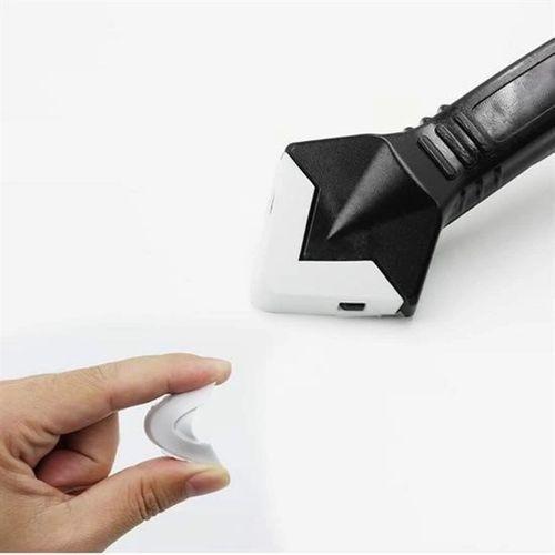 3 Ü 1 Arada Fayans Derz Silikon Kazıyıcı Sıyırıcı Ve Uygulayıcı Aparat