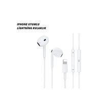 İphone 14 Ve Altındaki Modellerle Uyumlu Kablolu Kulaklık