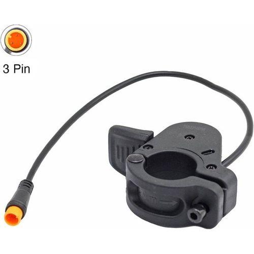 Gaz Kolu Elektrikli Bisiklet 300X 28 mm 3 Pin