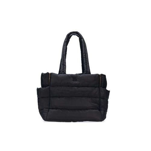 Beeztees DBL Köpek Taşıma Çantası, Yıkanabilir, 6,5Kg'ye kadar, Antrasit, 42x20x35cm