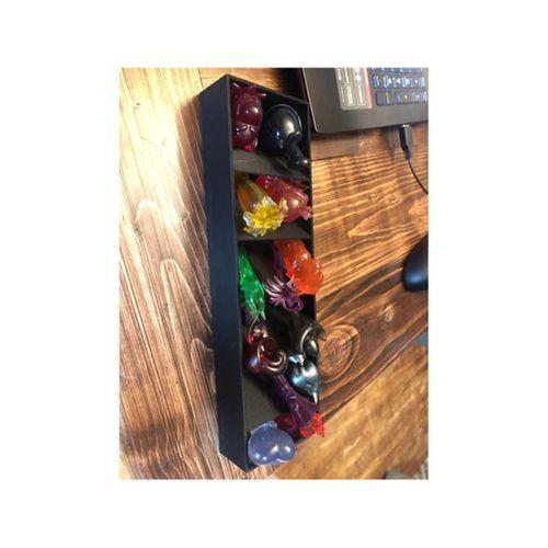 Disney Villainous karakter tutucu (Bu ürün Sadece Plastik parçadır - Almadan Önce Soru Sorabilirsiniz)