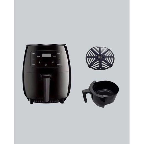 2400w Güçlü Airfryer 6l Yağsız Sağlıklı Pişirici Lcd Dokunmatik