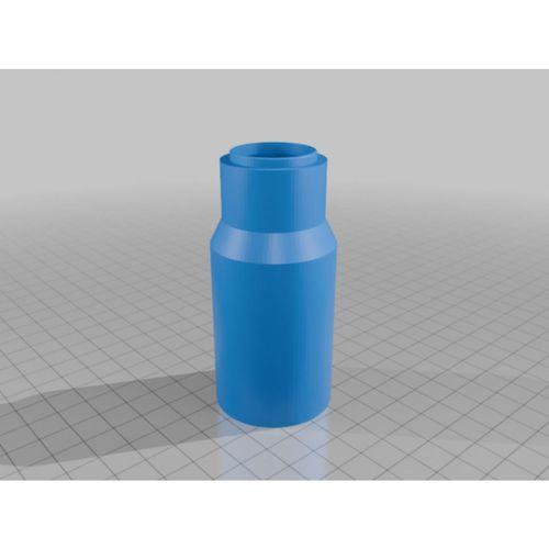 35mm Dış Çaplı Hortum Adaptörü 3D Baskı (Bu ürün Sadece Plastik parçadır - Almadan Önce Soru Sorabilirsiniz)