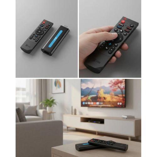 Android Tv Stick Kablosuz Yayın Akıllı Eğlence Çözümü