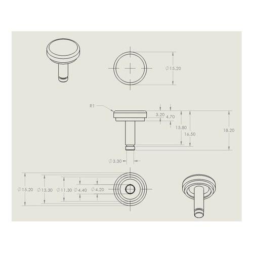 R1100 R1150 R1200 Başlatma Düğmesi (Bu ürün Sadece Plastik parçadır - Almadan Önce Soru Sorabilirsiniz)