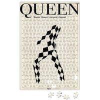 Queen Freddie Mercury Puzzle 240 Parça Yapboz