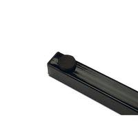 Beeztees Köpek İkili Mama Su Kabı, Ayaklı, Paslamaz Çelik, 25cm, 2x2,5L