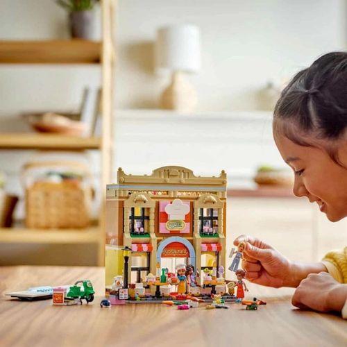 Nessiworld  LEGO Friends Restoran ve Aşçılık Okulu 42655