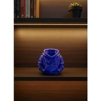 Dekoratif Lacivert Hoodie Kalemlik 10x10 Cm